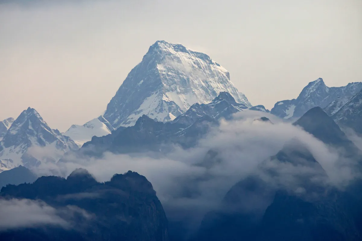 Majestic Himalayas
